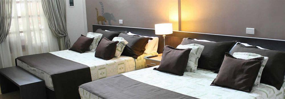 Akwati Suites Iguazu Puerto Iguazú Zewnętrze zdjęcie