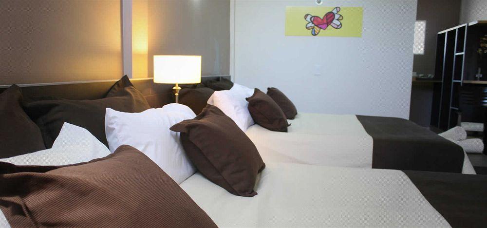 Akwati Suites Iguazu Puerto Iguazú Zewnętrze zdjęcie