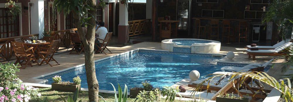 Akwati Suites Iguazu Puerto Iguazú Zewnętrze zdjęcie