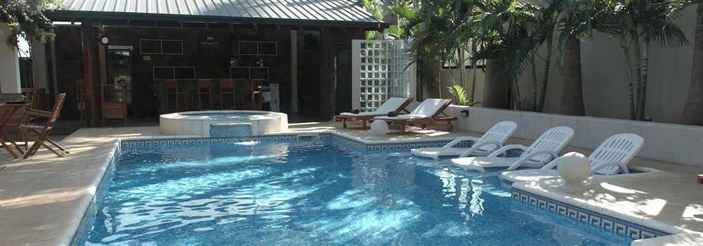 Akwati Suites Iguazu Puerto Iguazú Zewnętrze zdjęcie