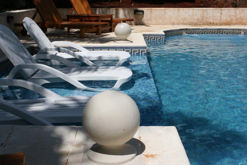 Akwati Suites Iguazu Puerto Iguazú Zewnętrze zdjęcie