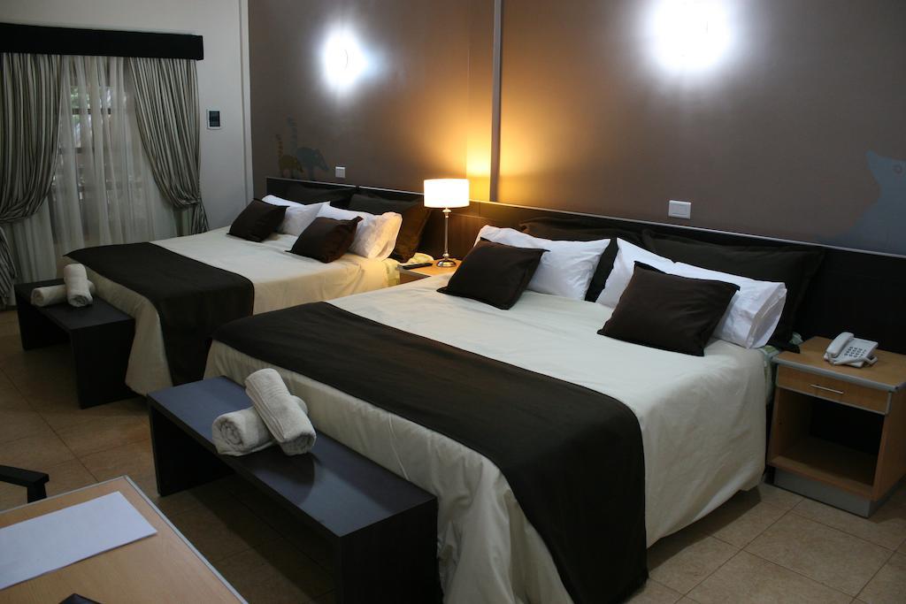 Akwati Suites Iguazu Puerto Iguazú Zewnętrze zdjęcie