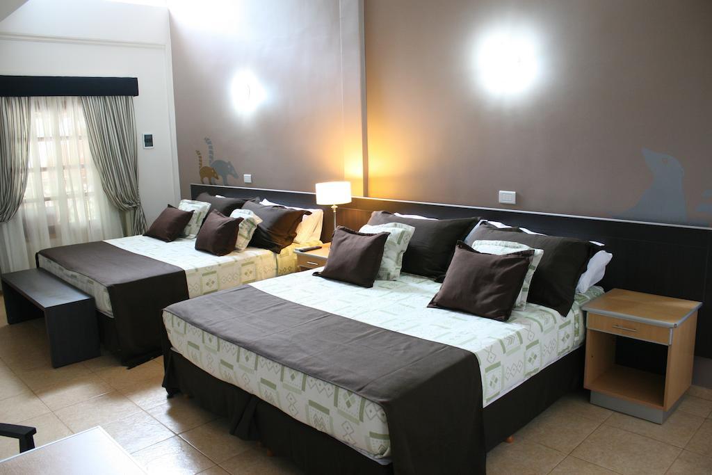 Akwati Suites Iguazu Puerto Iguazú Zewnętrze zdjęcie