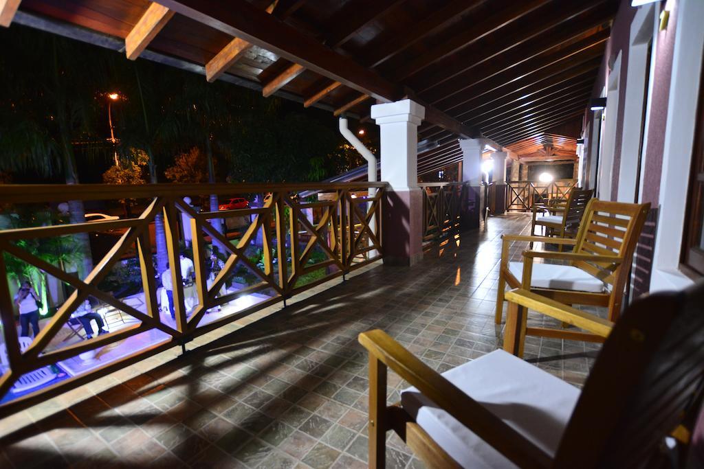 Akwati Suites Iguazu Puerto Iguazú Zewnętrze zdjęcie