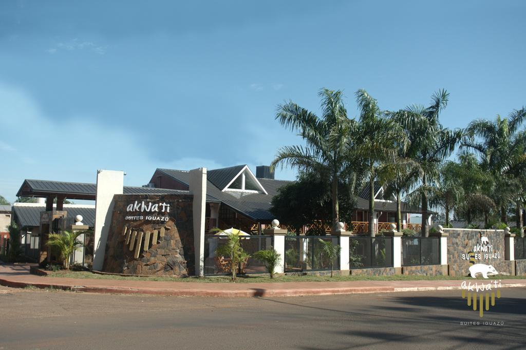 Akwati Suites Iguazu Puerto Iguazú Zewnętrze zdjęcie