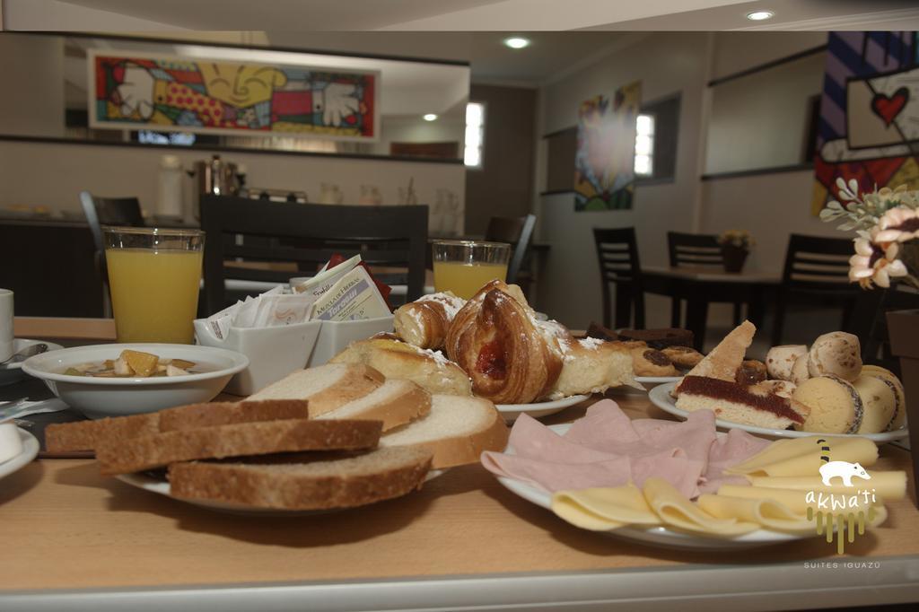 Akwati Suites Iguazu Puerto Iguazú Zewnętrze zdjęcie