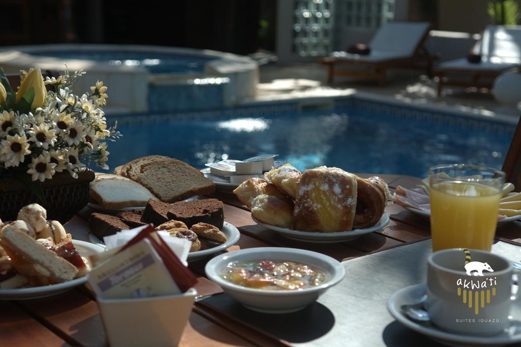 Akwati Suites Iguazu Puerto Iguazú Zewnętrze zdjęcie