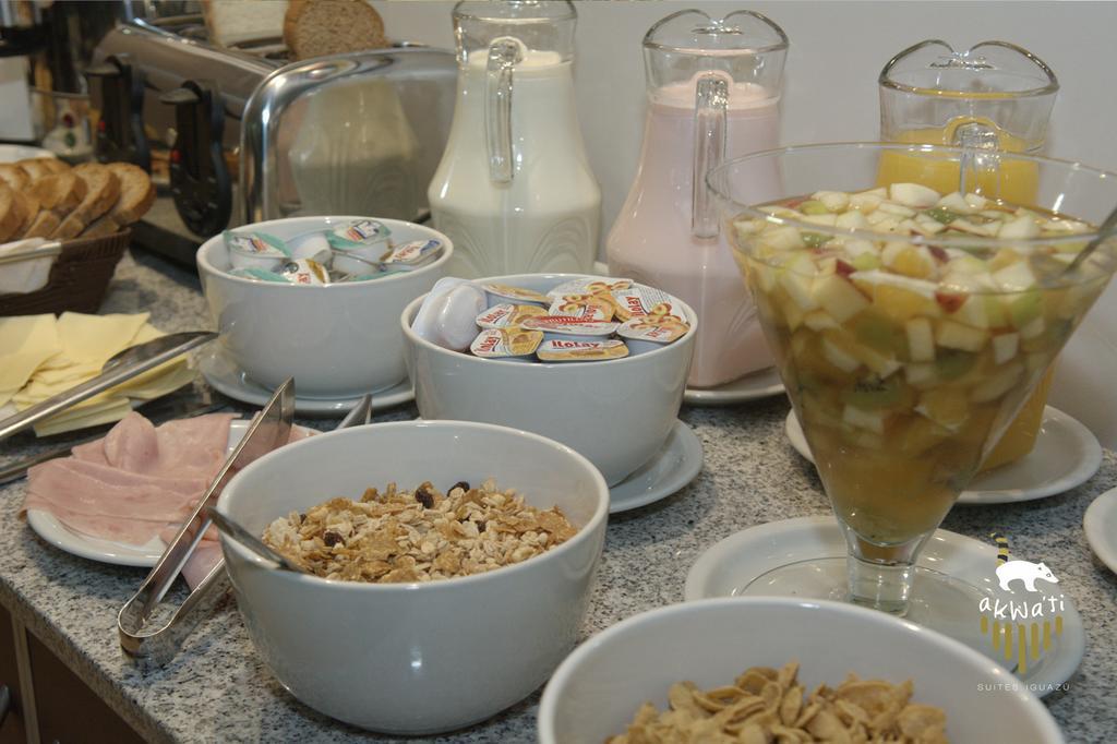 Akwati Suites Iguazu Puerto Iguazú Zewnętrze zdjęcie