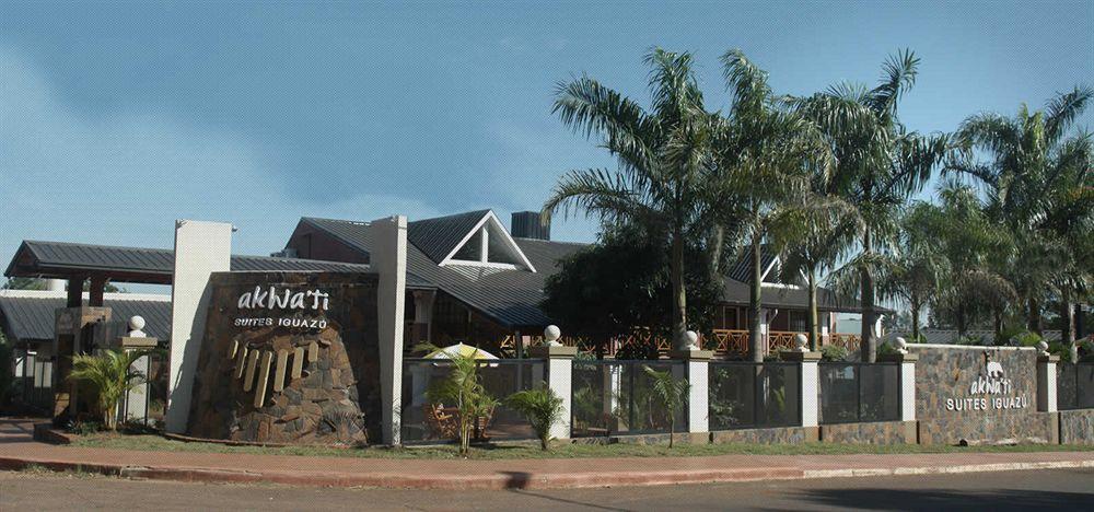 Akwati Suites Iguazu Puerto Iguazú Zewnętrze zdjęcie