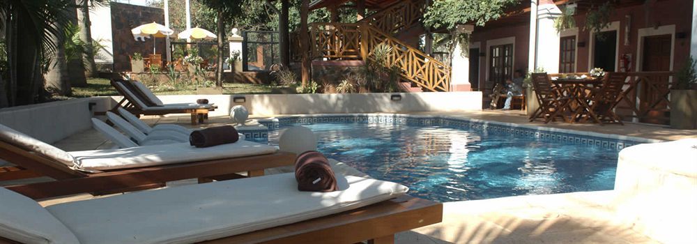 Akwati Suites Iguazu Puerto Iguazú Zewnętrze zdjęcie