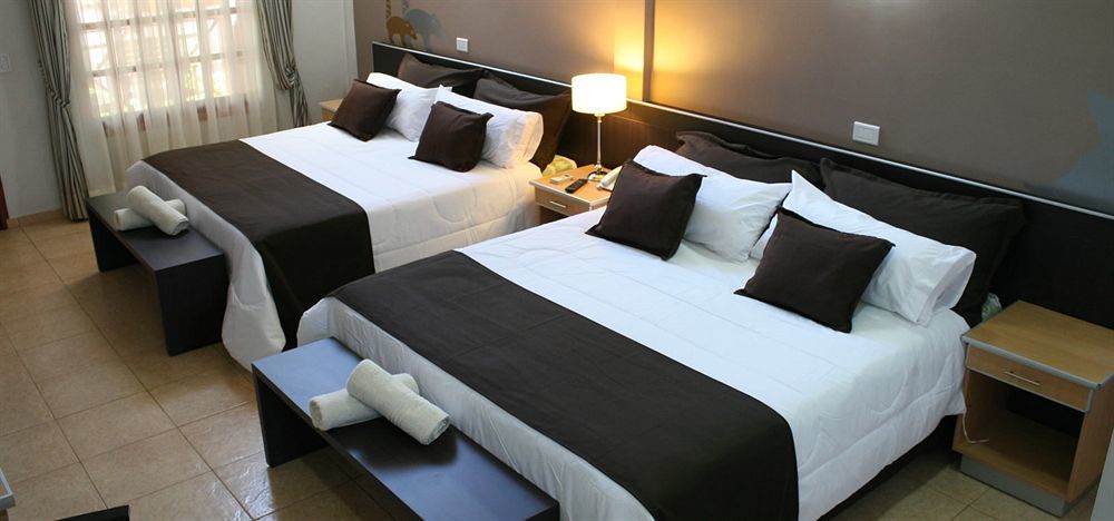 Akwati Suites Iguazu Puerto Iguazú Zewnętrze zdjęcie
