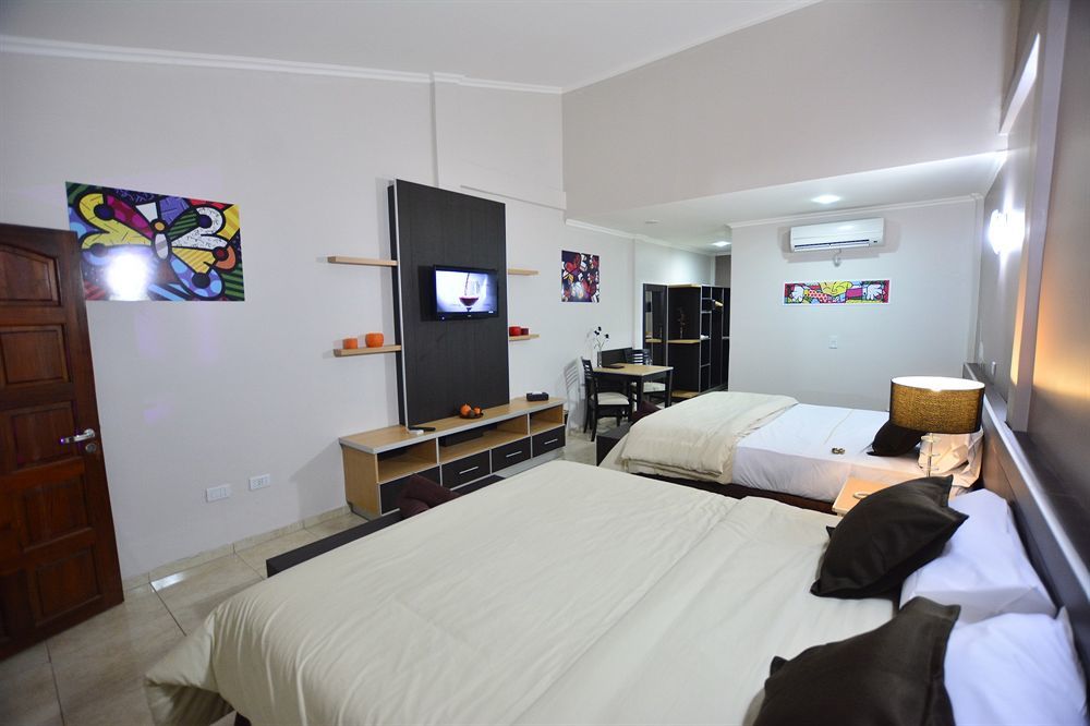 Akwati Suites Iguazu Puerto Iguazú Zewnętrze zdjęcie