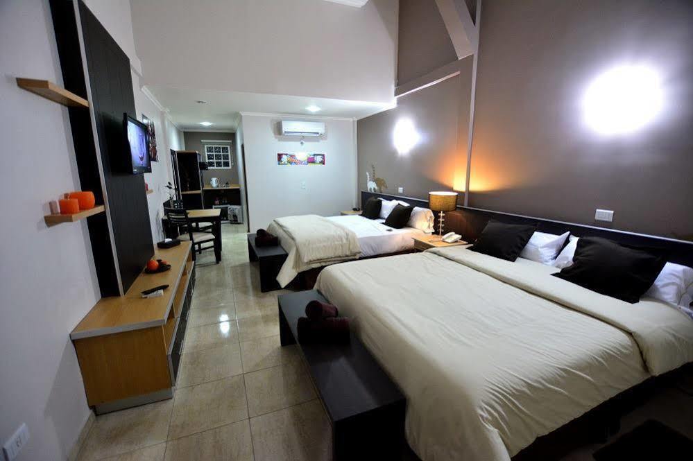 Akwati Suites Iguazu Puerto Iguazú Zewnętrze zdjęcie
