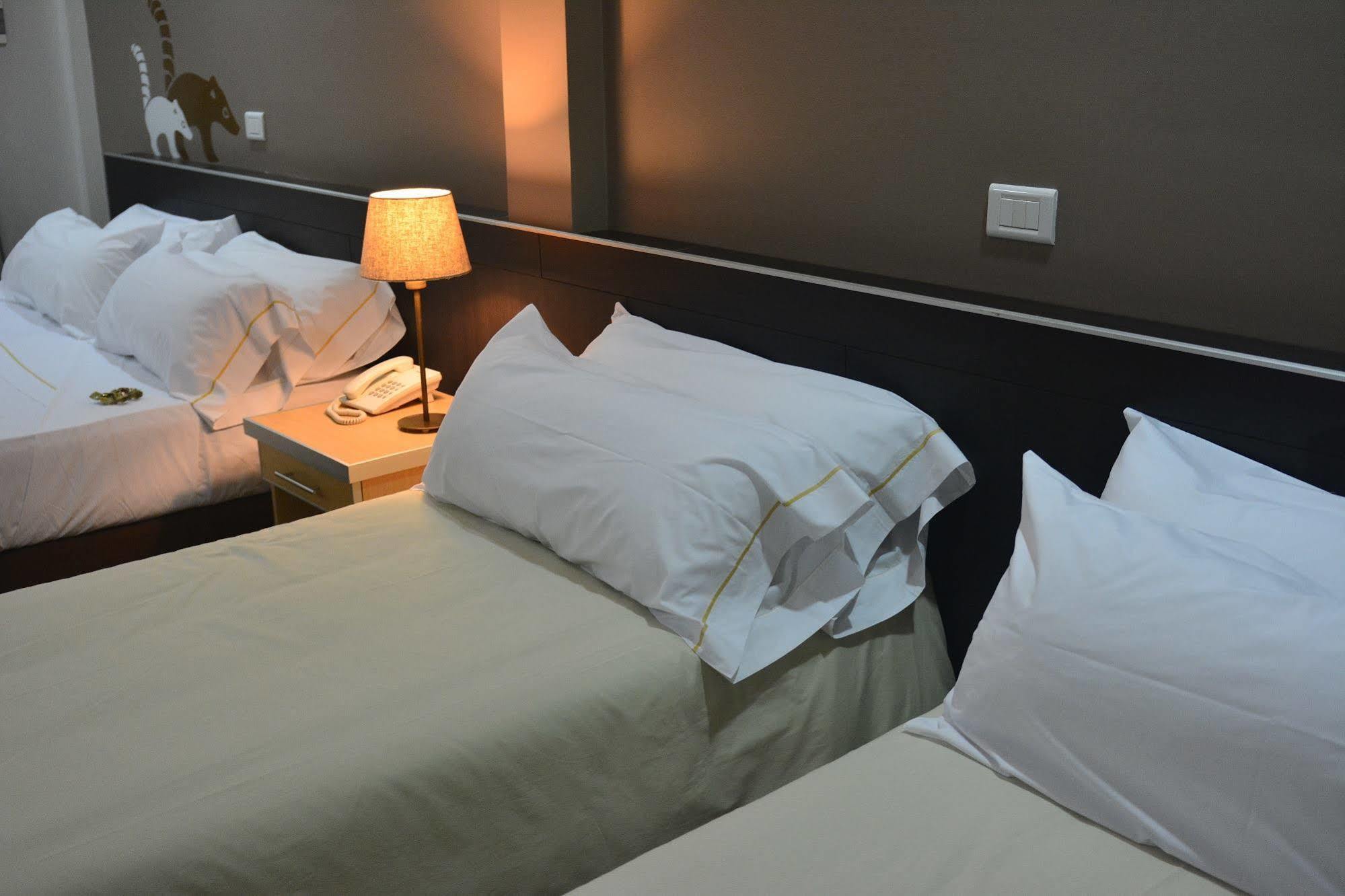 Akwati Suites Iguazu Puerto Iguazú Zewnętrze zdjęcie