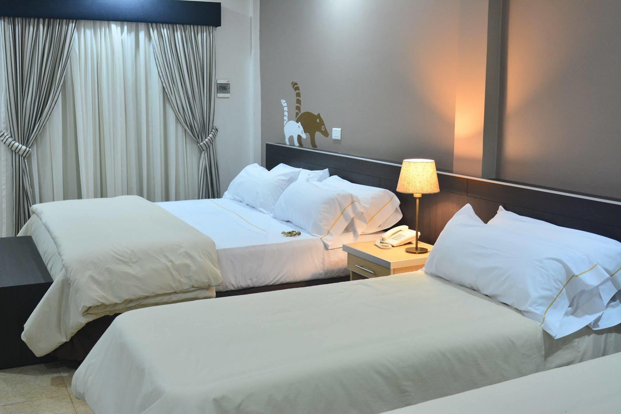 Akwati Suites Iguazu Puerto Iguazú Zewnętrze zdjęcie