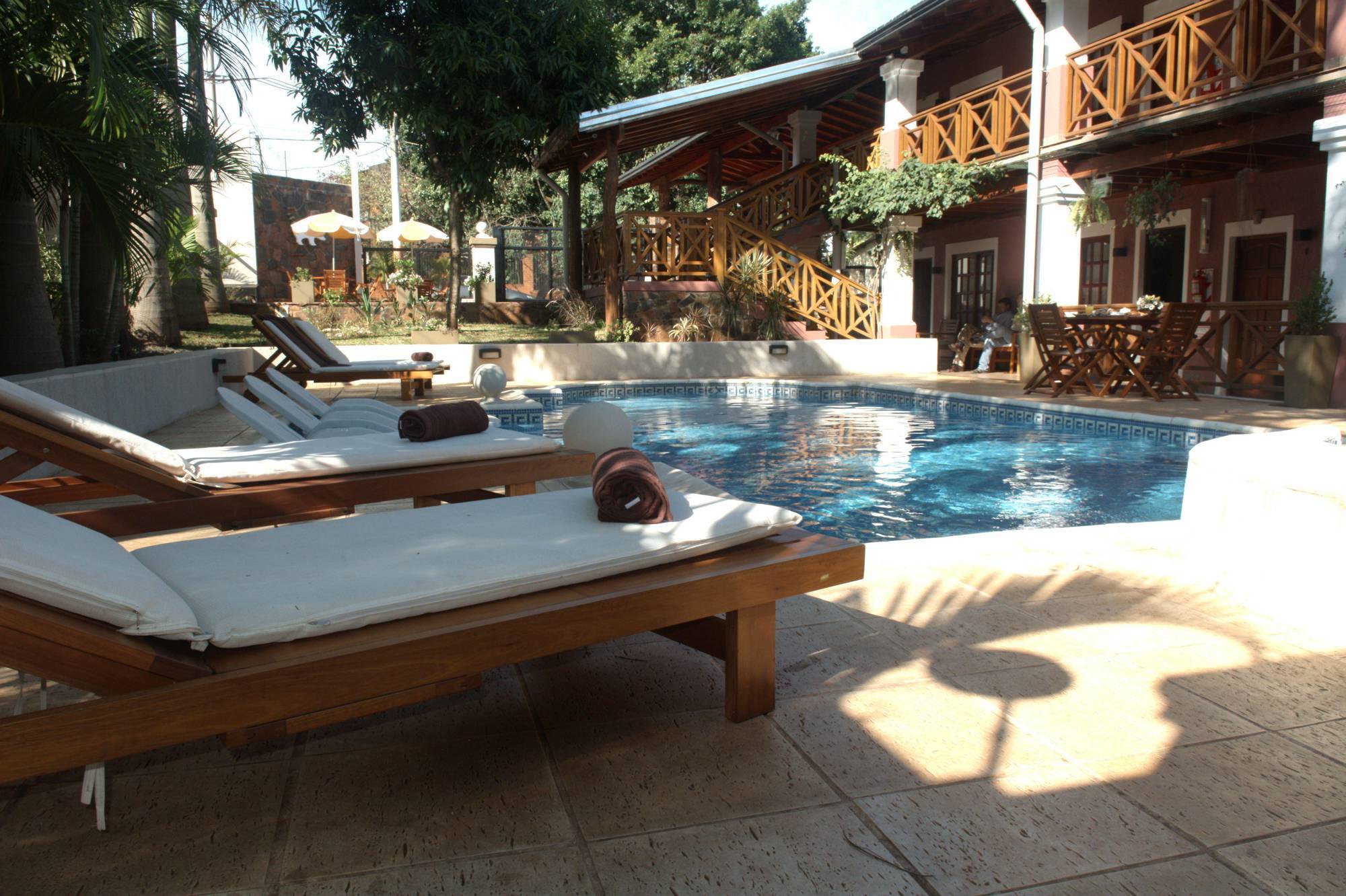 Akwati Suites Iguazu Puerto Iguazú Zewnętrze zdjęcie
