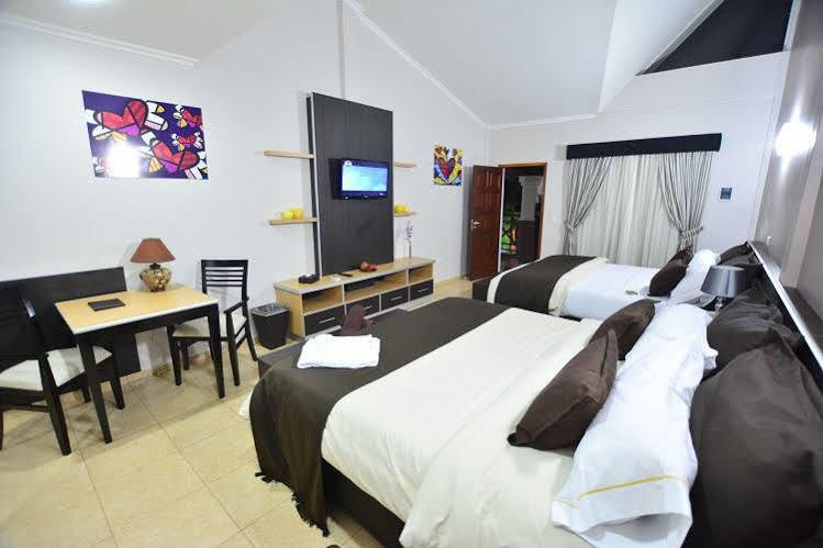 Akwati Suites Iguazu Puerto Iguazú Zewnętrze zdjęcie