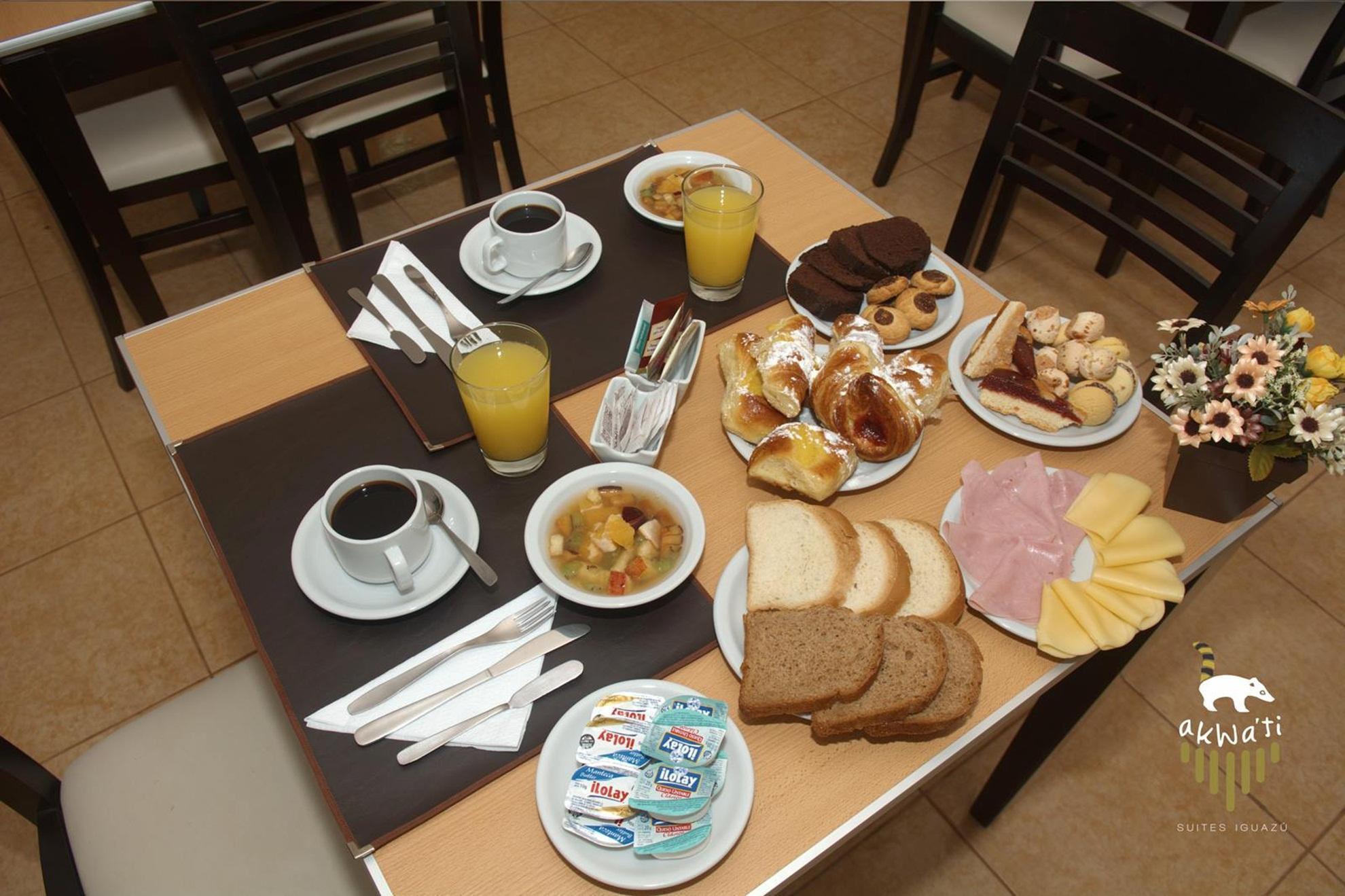 Akwati Suites Iguazu Puerto Iguazú Zewnętrze zdjęcie