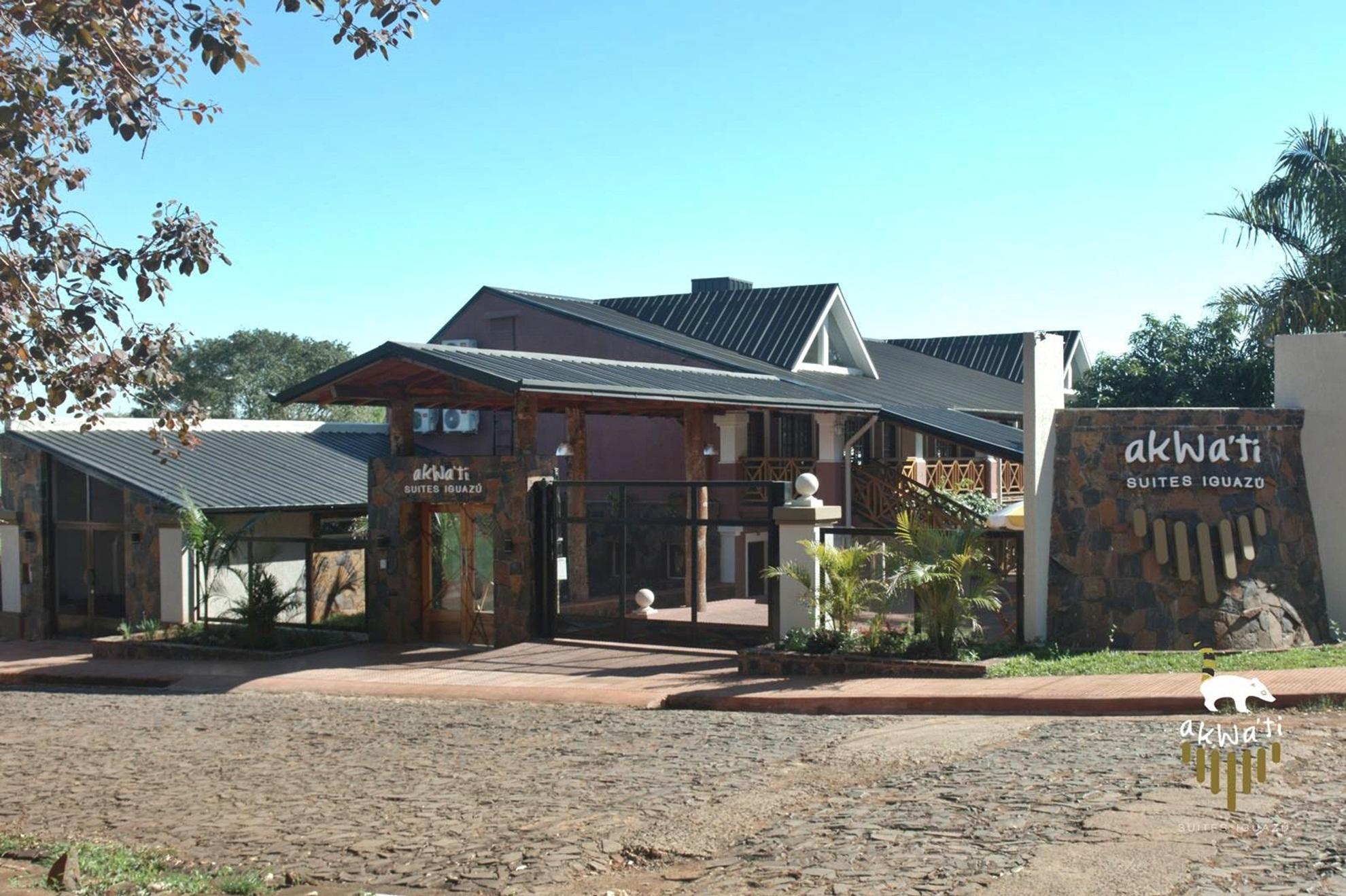 Akwati Suites Iguazu Puerto Iguazú Zewnętrze zdjęcie